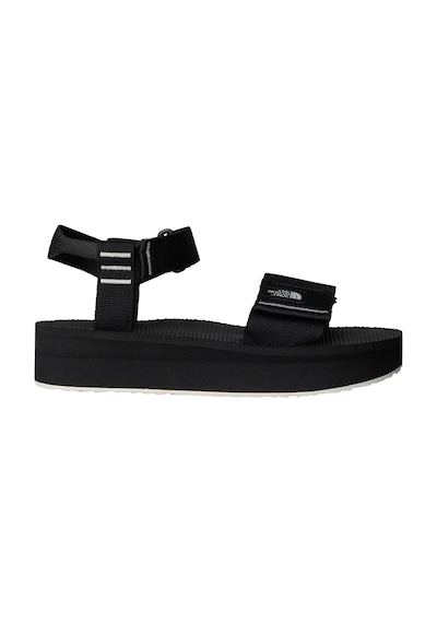 The North Face Skeena Platform Kadın Siyah Sandalet Siyah