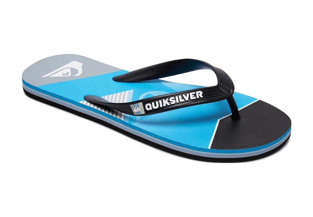 Quiksilver Aqbl100264 Moloslashfadeyt B Sndl Unisex Terlik Siyah