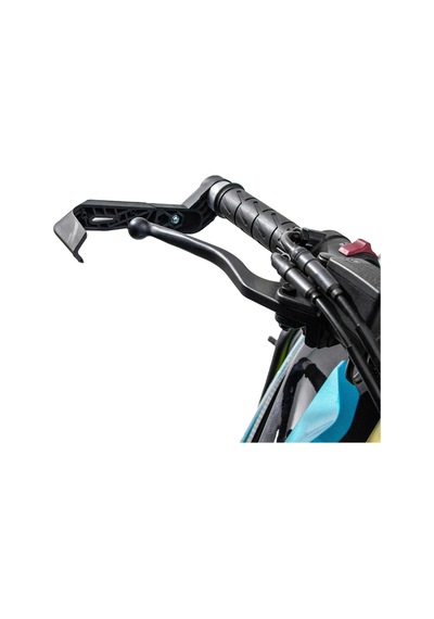 GP Kompozit  CF Moto 250 SR 2020-2024 Uyumlu Manet Koruma Siyah