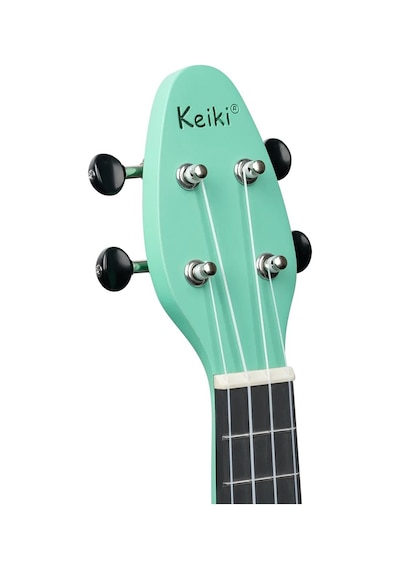 Ortega K2-cbm Keiki Soprano Ukulele Set Caribbean Mint 104122161601