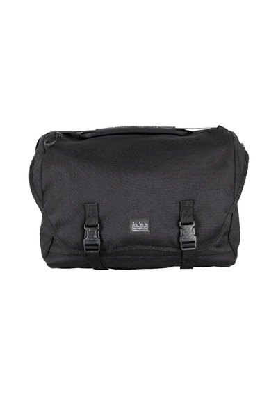 Brompton Metro Messenger Large Çanta Q101435 Siyah