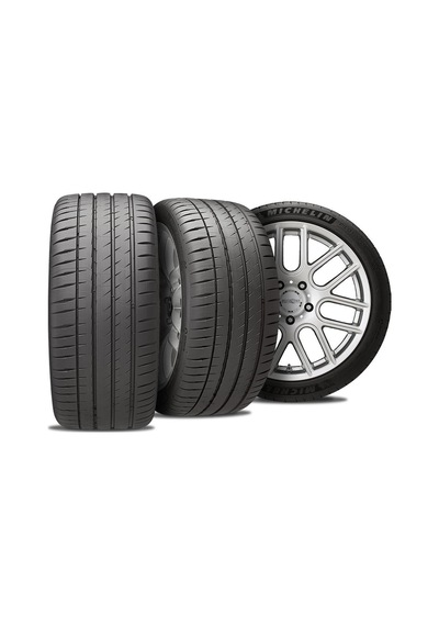 Michelin 265/30R19 93Y Xl Zr Pilot Sport 4S Yaz Lastiği 2025