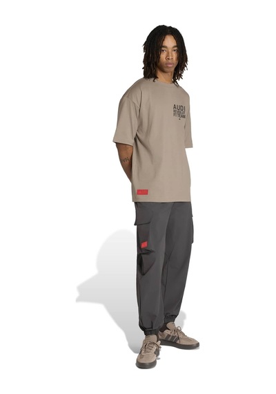 Utıblk/hırere Adidas Erkek Günlük Eşofman Altı Au Ef Wp M Ke6774 Siyah