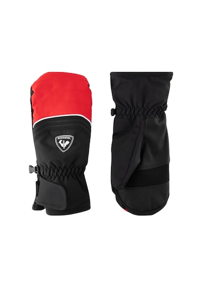 Rossıgnol Rossignol Tech Impr Unisex Çocuk Kırmızı Eldiven Red