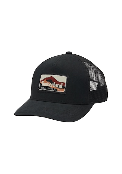 B0a61x20011-r Timberland Mountain Patch Trucker Şapka Siyah B0a61x20011-r Siyah