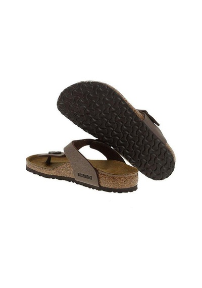 Birkenstock Çocuk Terlik Gizeh Kids Kahverengi 846133-kahverengi Kahverengi