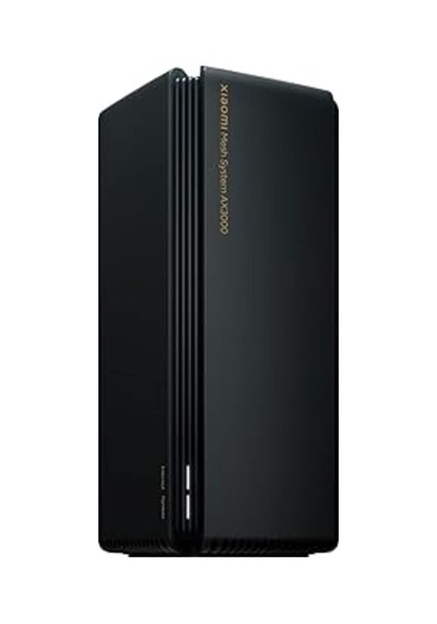Ax3000 1'li Paket Çift Bant 2,4 Ghz/5 Ghz Wi-fi 6 802.11ax Siyah 3 Iç Alan, 35825