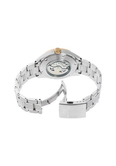 Orient Re-av0124g00b Erkek Kol Saati Gümüş
