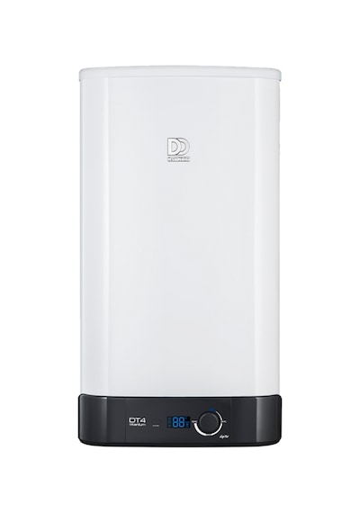 Demirdöküm (Montaj Dahil) DT4 Titanium Digital 65 Lt. Elk. Ter.