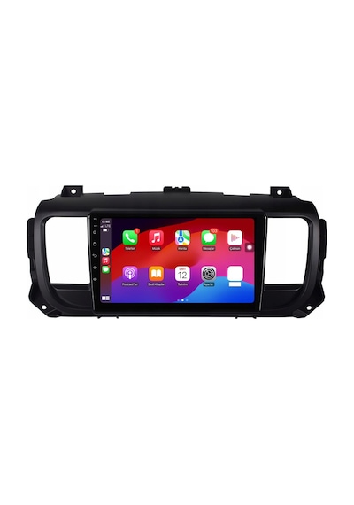 Peugeot Expert Android Multimedya Sistemi 4-64 For-x 2017-2024
