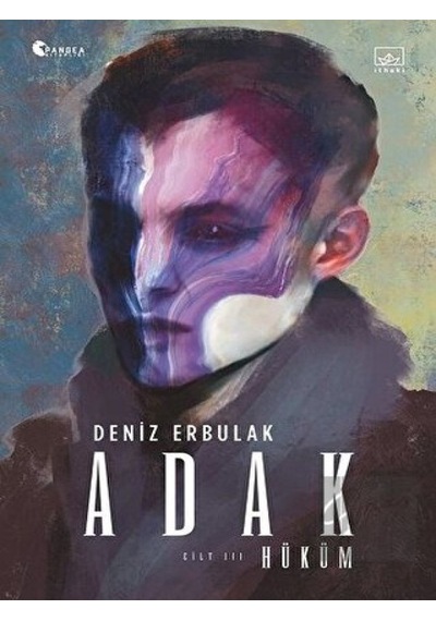 Adak Cilt 3 - Hüküm - Deniz Erbulak - İthaki Yayınları
