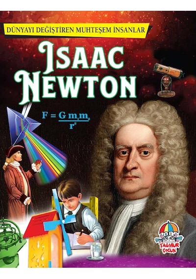 Dünyayı Değiştiren Muhteşem Insanlar Isaac Newton - Eski