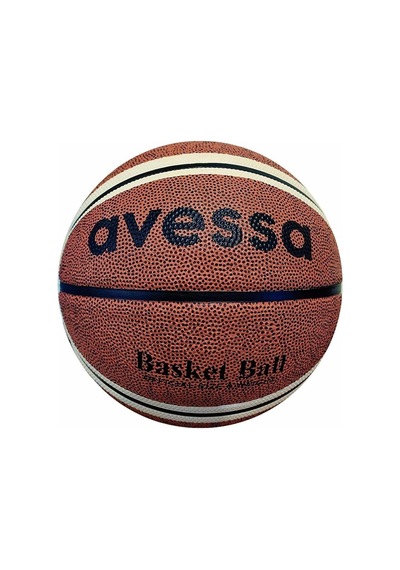 Avessa Bt-170 Outdoor Kauçuk 8 Panel Basketbol 6 Numara Topu