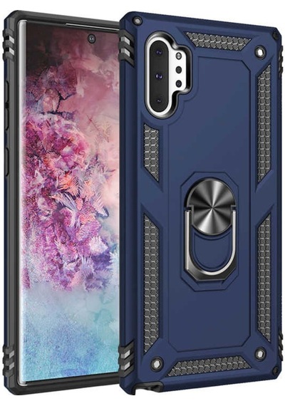 Galaxy Note 10 Plus Vega Armor Silikon Zirh Kilif 547134534