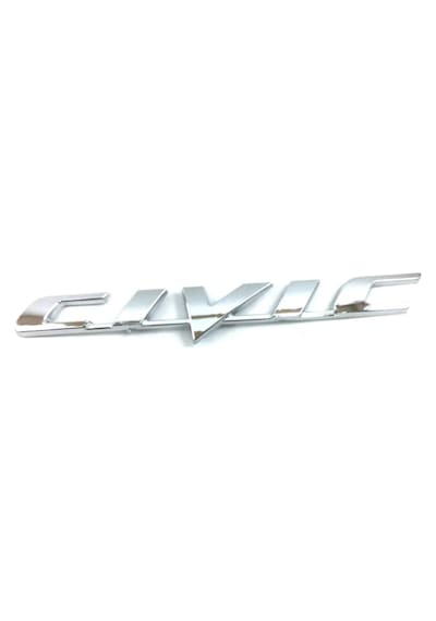 Honda Civic Fd6 (07-11) Bagaj Yazısı [Pys]