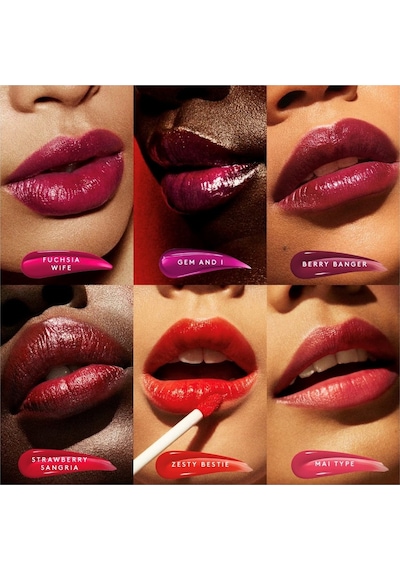 Fenty Beauty Poutsicle Hydrating Lip Stain Likit Ruj Strawberry Sangria