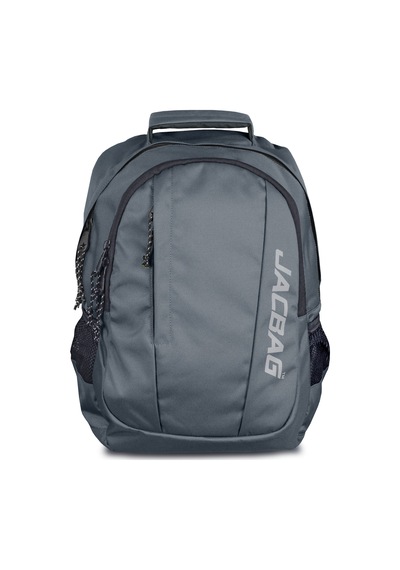 Jacbag Black-iki Bölmeli Sırt Çantası-gri Renk:gri