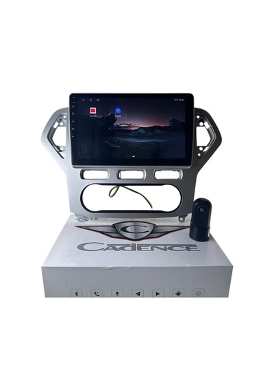Ford Mondeo 2007-2010 Cadence R15 Dvr Kayıt Cihazı Pro Oem Multimedia