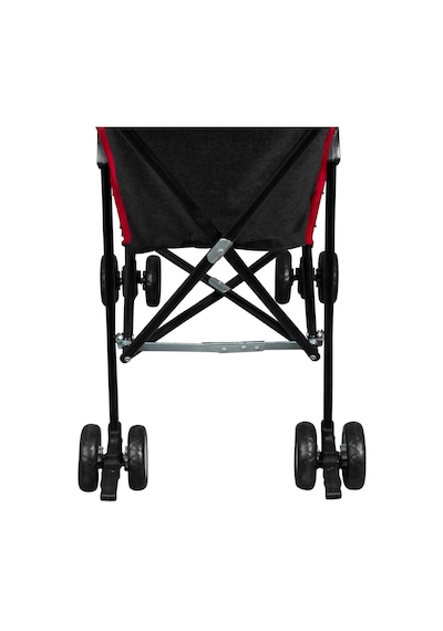 Comfymax Comfort II Baston Bebek Arabası - Kırmızı