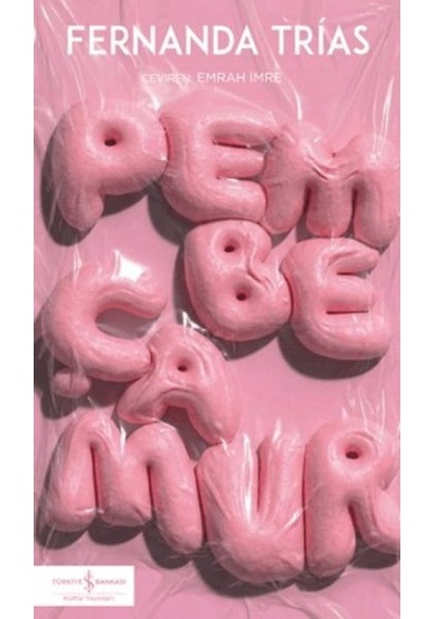 Pembe Çamur - Yqbx-764477