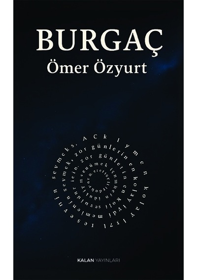 Burgaç Kitabı Ömer Özyurt