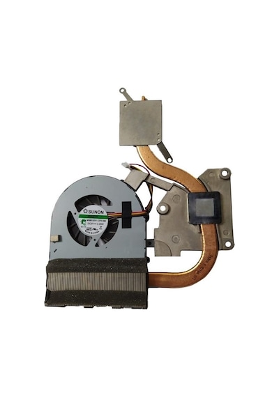 Lenovo Uyumlu Ideapad G405 Notebook Soğutucu Fan Heatsink At0Y7 N11.136561