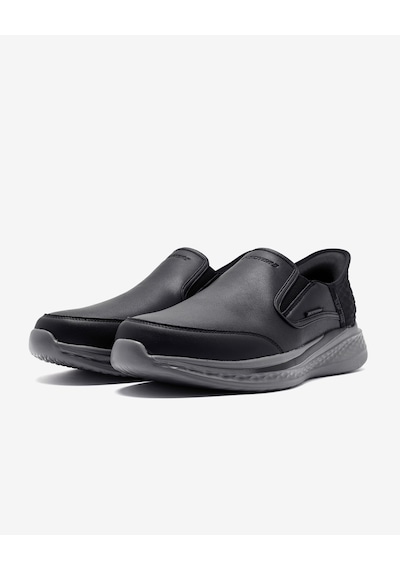 Skechers Slade - Cooper Erkek Siyah Günlük Ayakkabı 205237 Blk Siyah Skechers Slade - Cooper Erkek Siyah Günlük Ayakkabı 205237 Blk Siyah