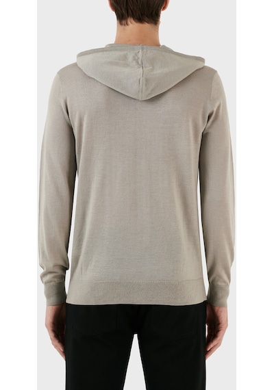 Emporio Armani Erkek Kazak 8n1muw 1mjwz 0643 Vizon