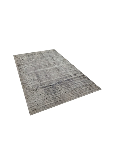 Özel Vintage Eskitme El Dokuma Halı 162 X 255 Cm 8253