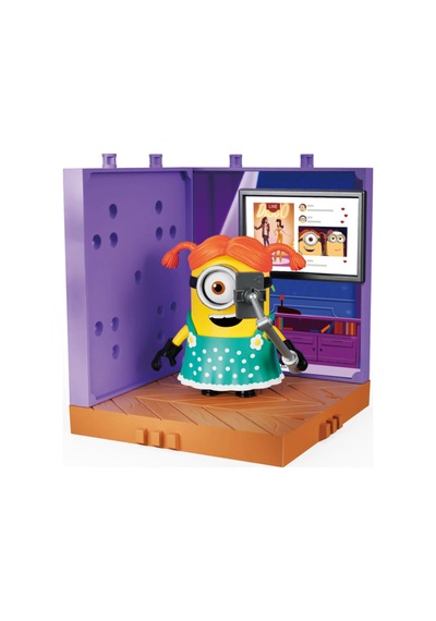 Minions - 05 Carl Streamer Precool 74851