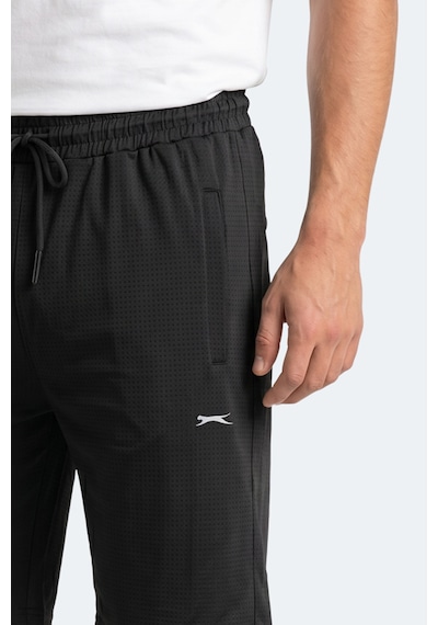 Slazenger Hyperactıve Erkek Siyah Şort