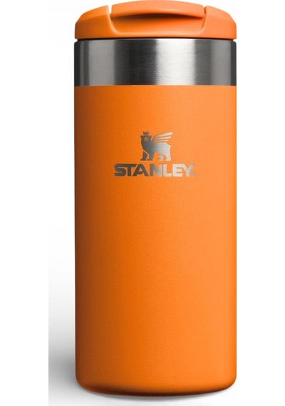 Stanley The Aerolight Transit Mug 0.35l / 12oz Goldenrod Coral Termos As1010788143 Lacivert