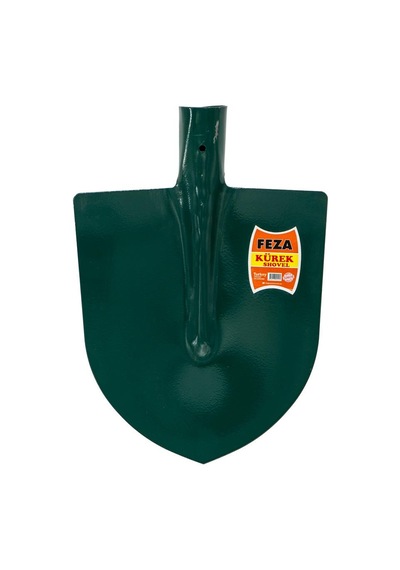 Feza 1750 İnşaat Küreği No:4 Sapsız