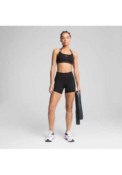 Puma Move Strappy Bra Kadın Siyah Antrenman Sporcu Sütyeni 52622451 Siyah