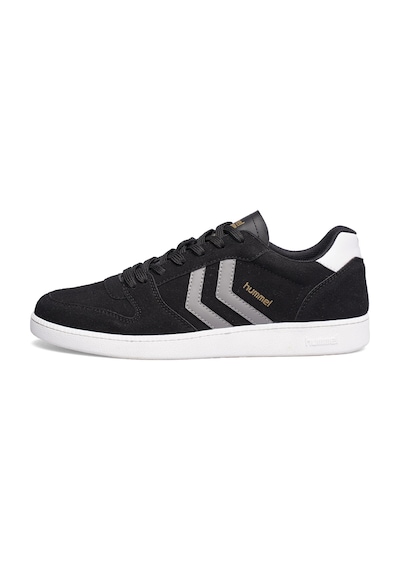 Hummel Perfect Erkek Siyah Sneaker Siyah