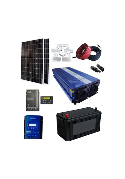 Alpex Karavan Paket Sistem 2