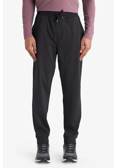 Defacto Slım Fıt Standart Paça Jogger D7240ax26spbk81 Siyah-bk81