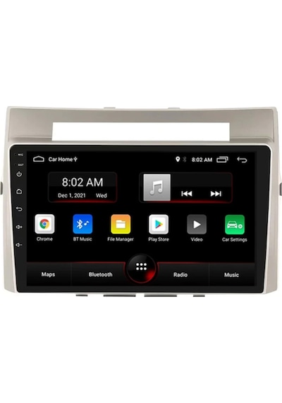 Exvol Toyota Verso 2004-2009 Android Multimedya 2/32gb 9inc Hdıps