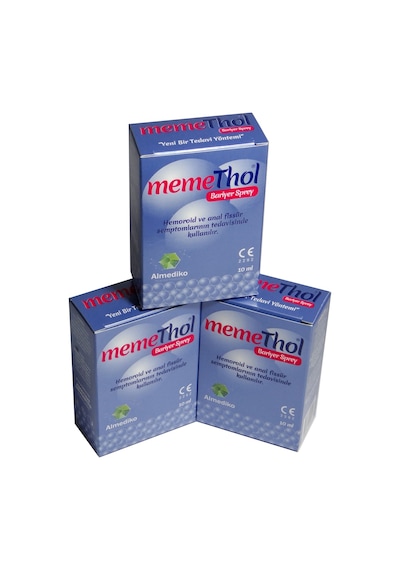 Memethol Bariyer Sprey 10 ML