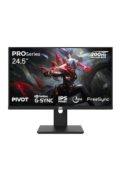 Ramtech Gamer2 R7-5700 16 GB 480 GB SSD RTX5060 24" Free Dos Masaüstü Oyuncu Bilgisayarı