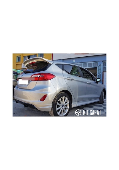 Kit Garaj Ford Fiesta Makyajlı 2018 Difüzör Plastik Boyasız