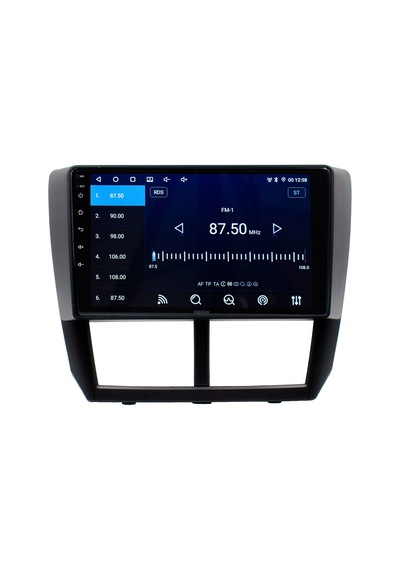 Subaru Forester 2008-2013 Clarion Gl-300 Multimedya Diğer