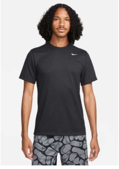Nike Dx0989-010 T-shirt Siyah