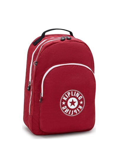 Kipling Kıplıng Curtis Xl Büyük Boy Sırt Çantası Kırmızı Funky Red C Kırmızı