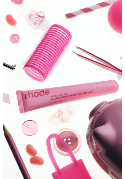 Rhode Peptide Lip Tint Renkli Dudak Parlatıcı Jelly Bean 10ml Jelly Bean