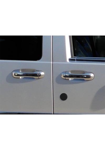 Ford Connect Kapı Kolu 4 Kapı Krom 2002 ve Sonrası N11.1017