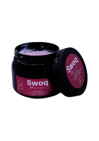 Swoq After Keratin Saç Maskesi 50 ML