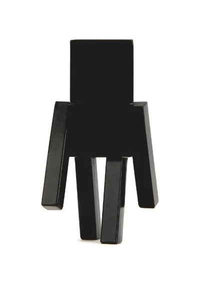 Jada Metalfigs Minecraft Metal Die-cast Figürler Enderman
