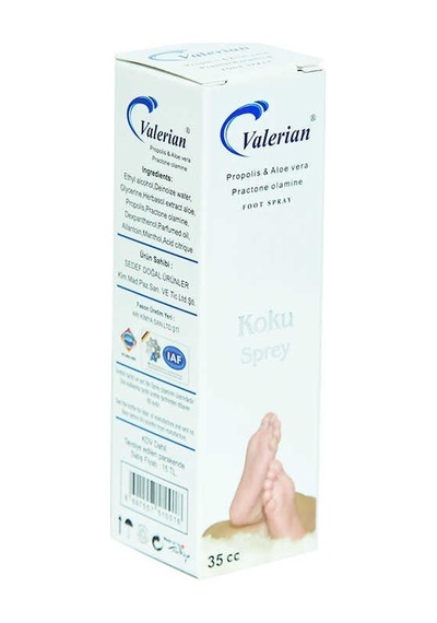 Ayak Ve Cilt Bakımı Spreyi 35ml
