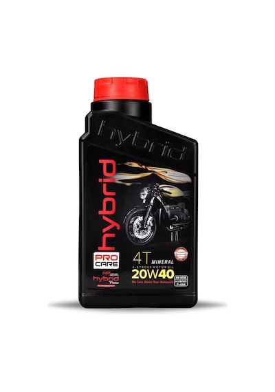 Pro Hybrid 20W40 Mineral Yağ 1000 ml